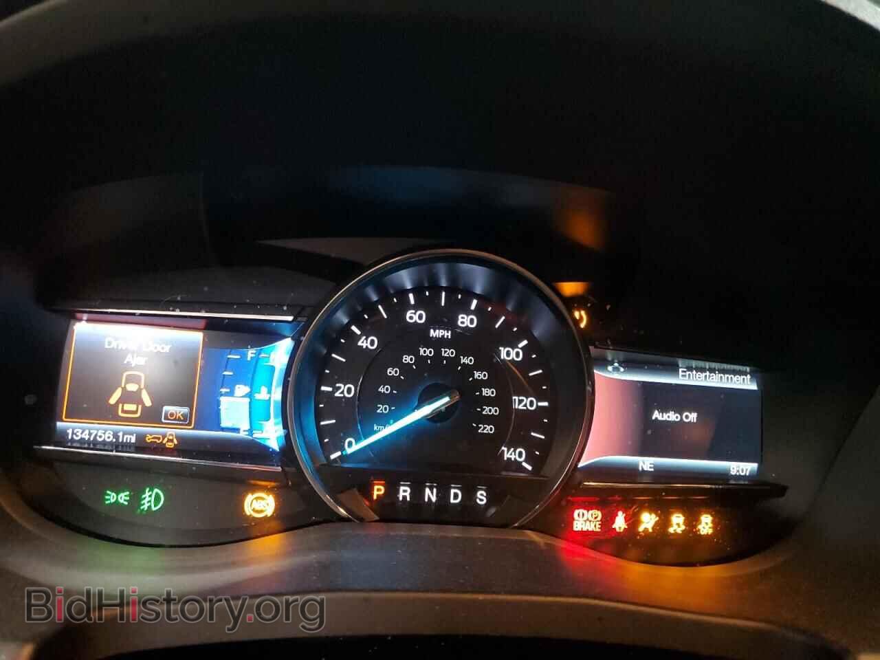 2017 FORD EXPLORER - VIN: 1FM5K8D8XHGB33510 - Фото 9