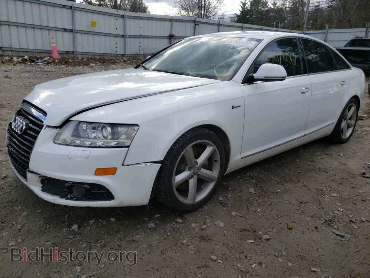Photo WAUFGAFB1BN061106 - AUDI A6 2011