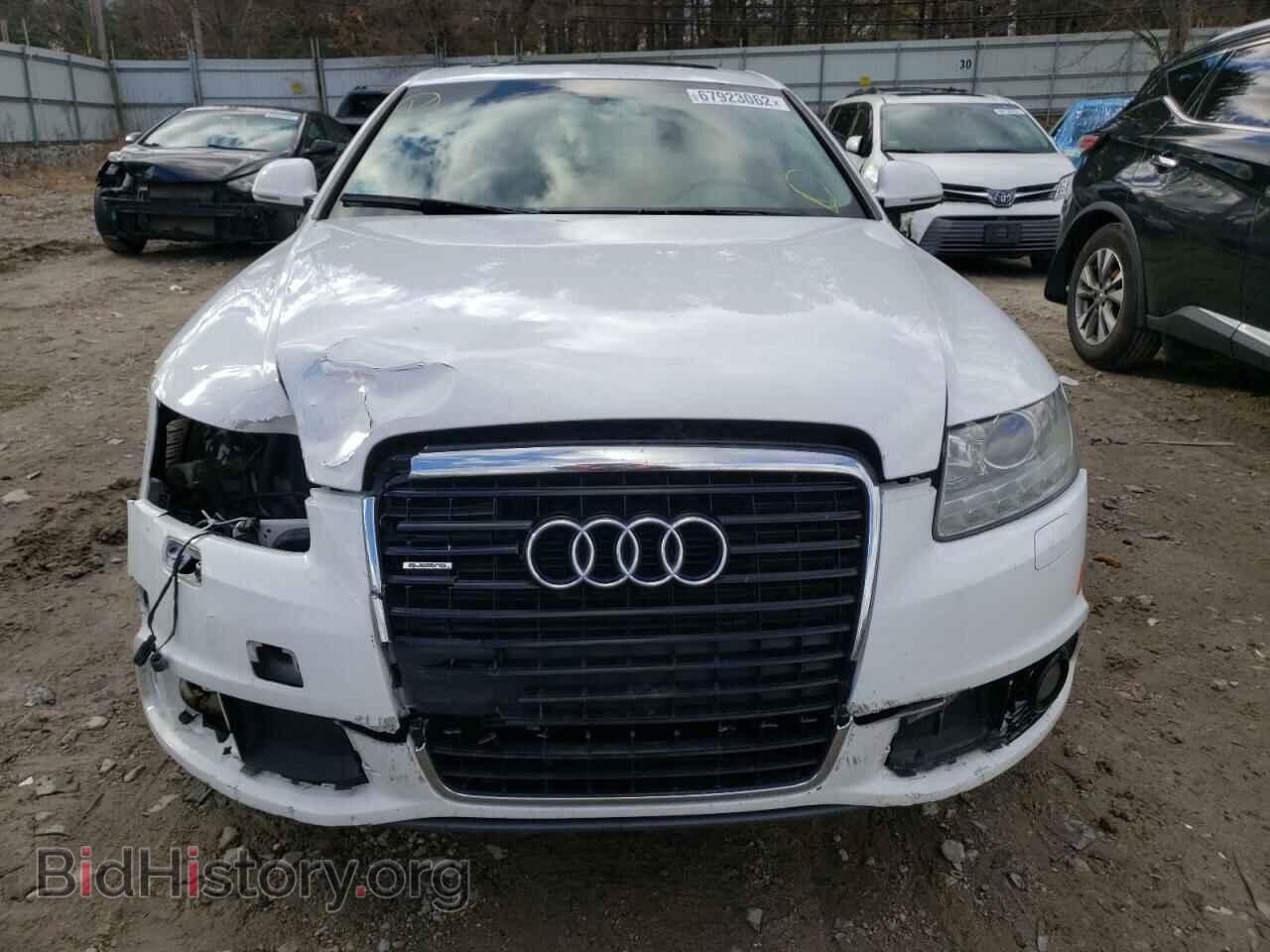 2011 AUDI A6 - VIN: WAUFGAFB1BN061106 - Фото 5