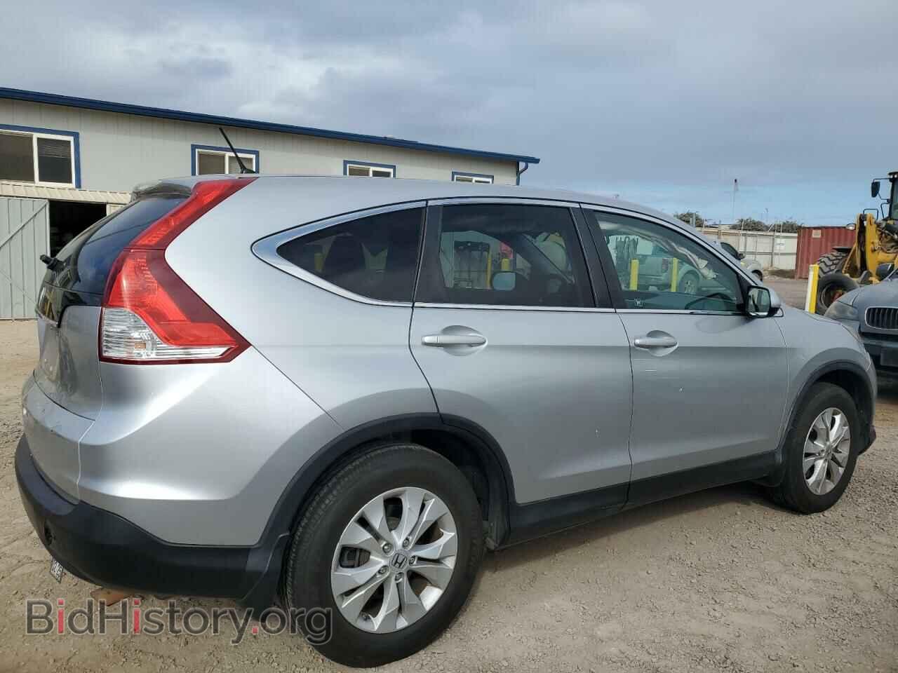 2012 HONDA CRV - VIN: 2HKRM3H57CH506624 - Фото 3