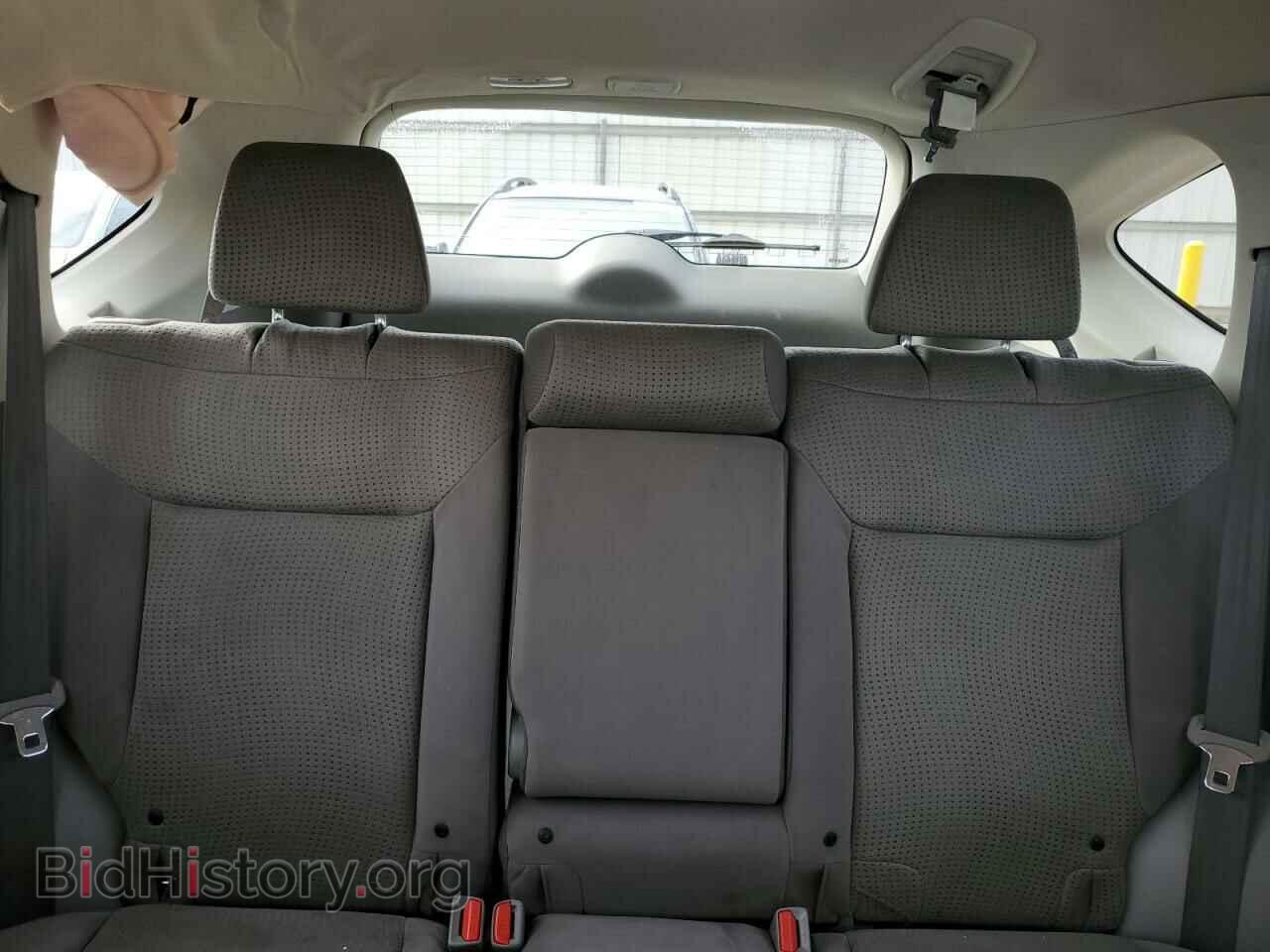 2012 HONDA CRV - VIN: 2HKRM3H57CH506624 - Фото 10