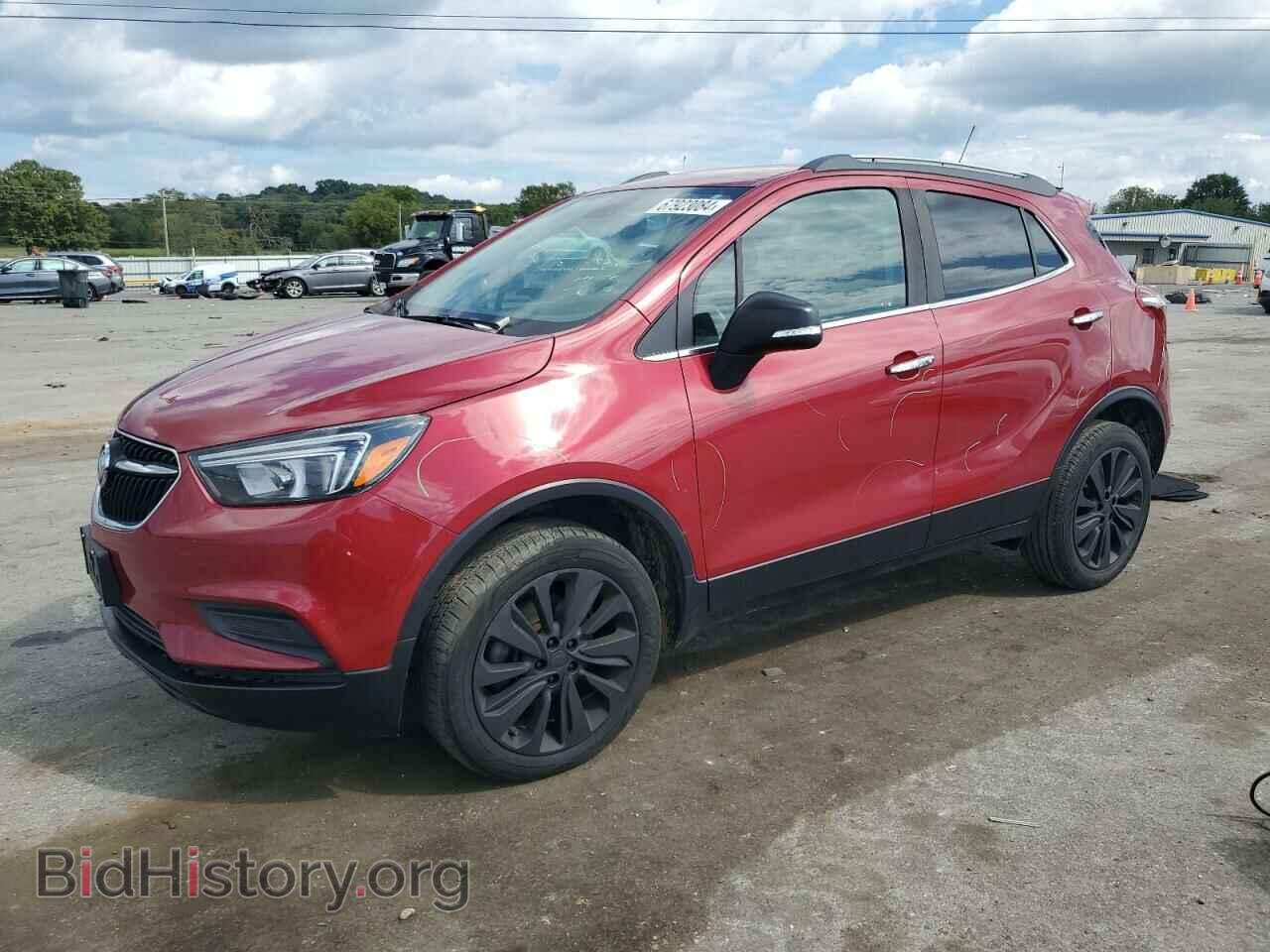 Photo KL4CJESB4KB842654 - BUICK ENCORE 2019