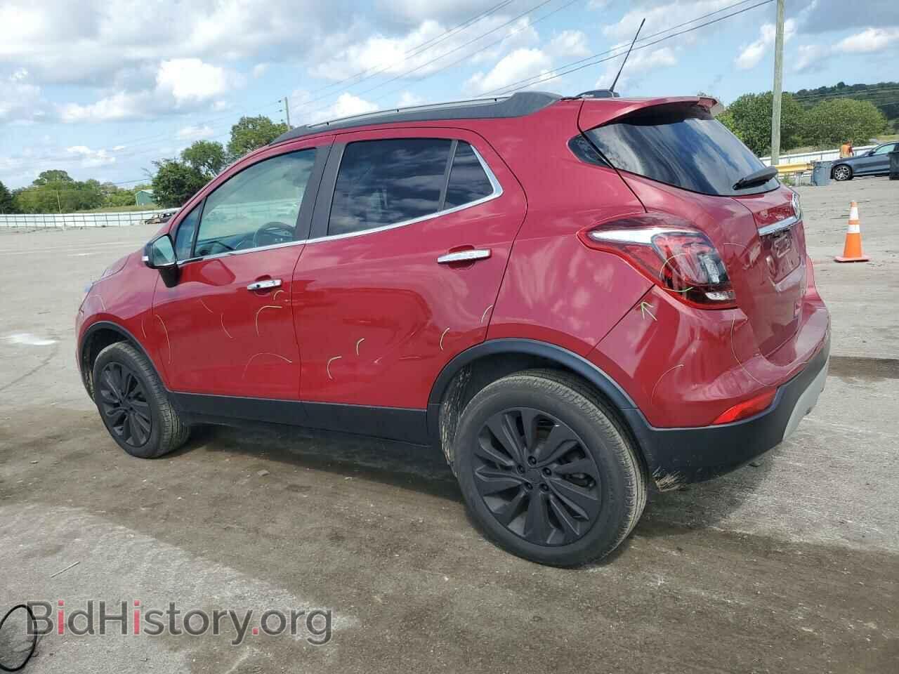 2019 BUICK ENCORE - VIN: KL4CJESB4KB842654 - Фото 2