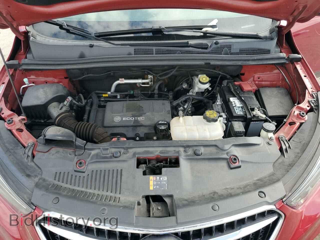 2019 BUICK ENCORE - VIN: KL4CJESB4KB842654 - Фото 12