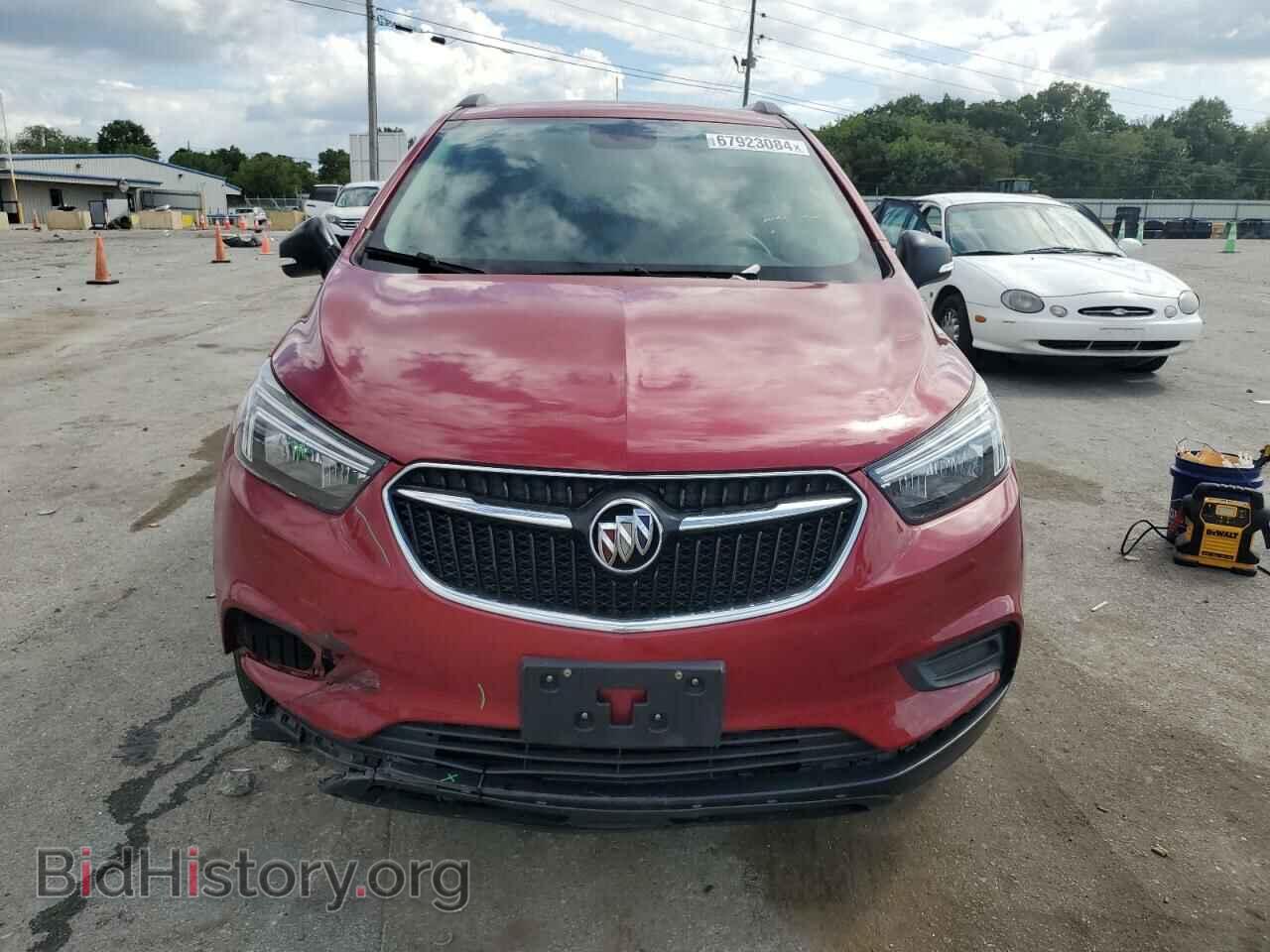 2019 BUICK ENCORE - VIN: KL4CJESB4KB842654 - Фото 5