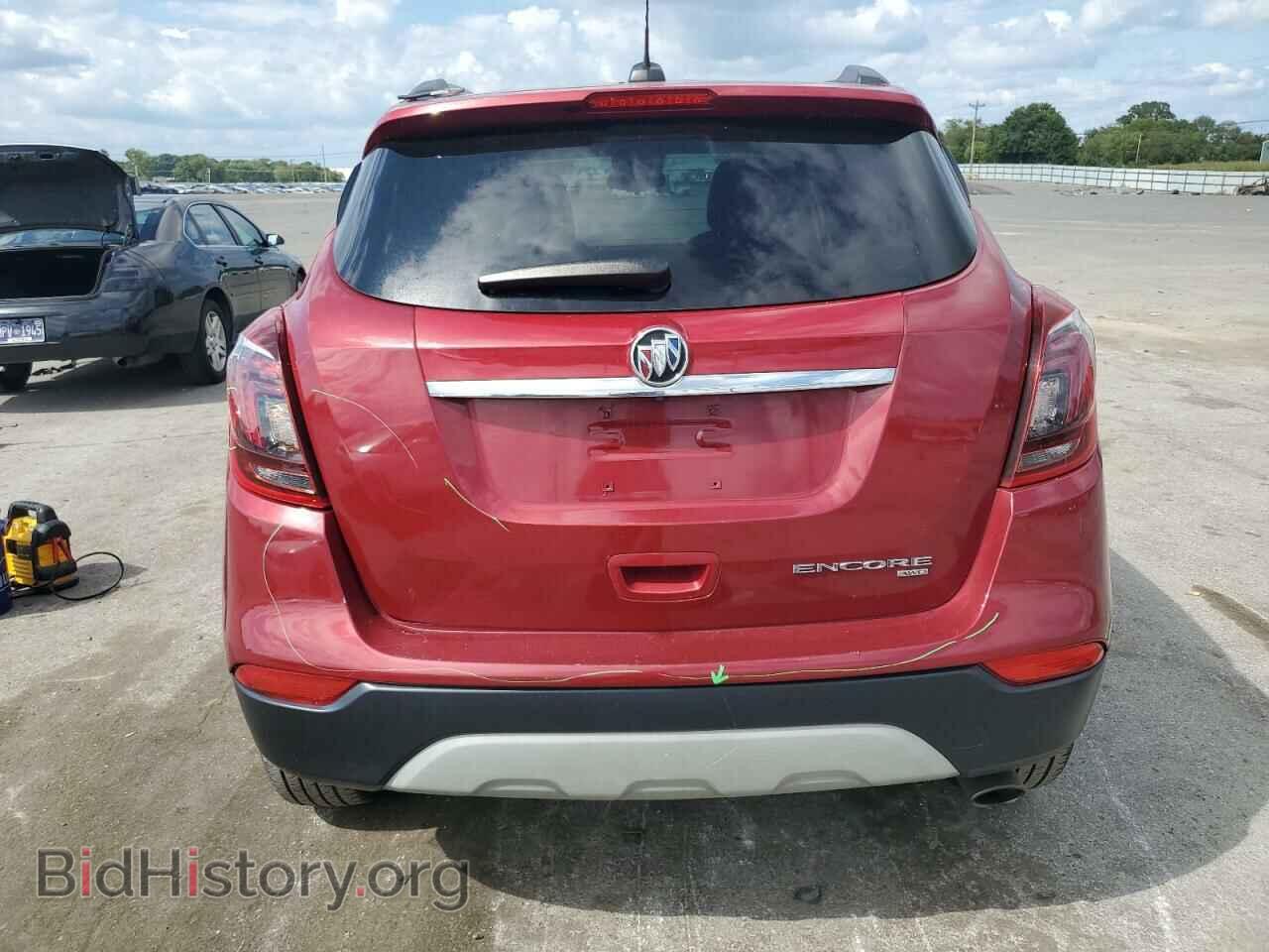 2019 BUICK ENCORE - VIN: KL4CJESB4KB842654 - Фото 6