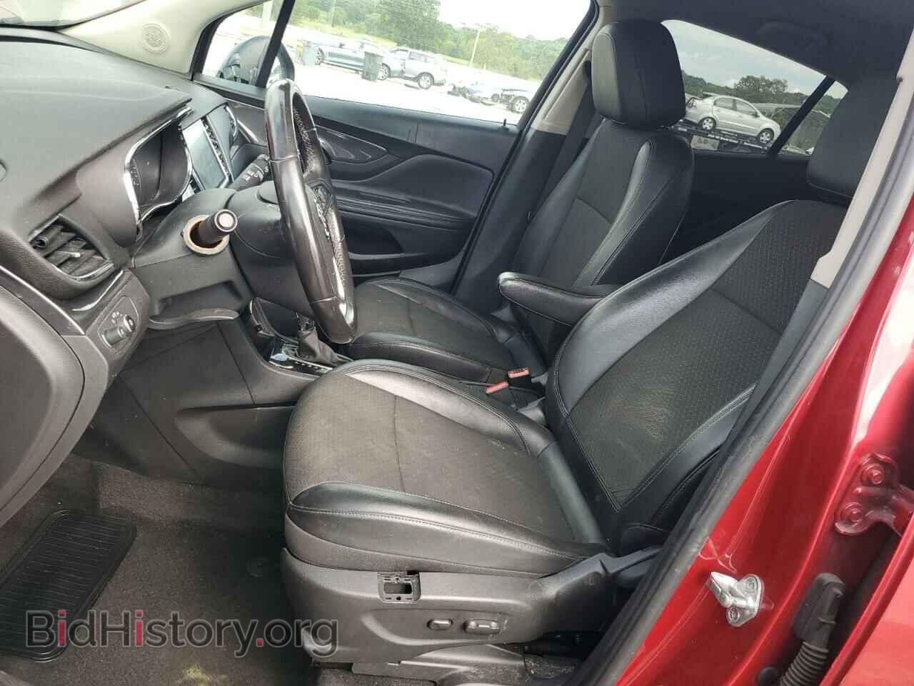 2019 BUICK ENCORE - VIN: KL4CJESB4KB842654 - Фото 7