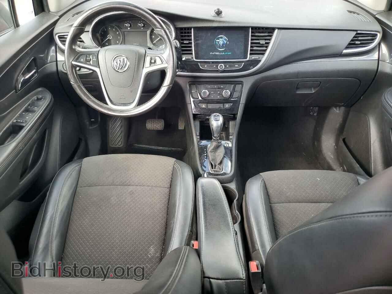2019 BUICK ENCORE - VIN: KL4CJESB4KB842654 - Фото 8