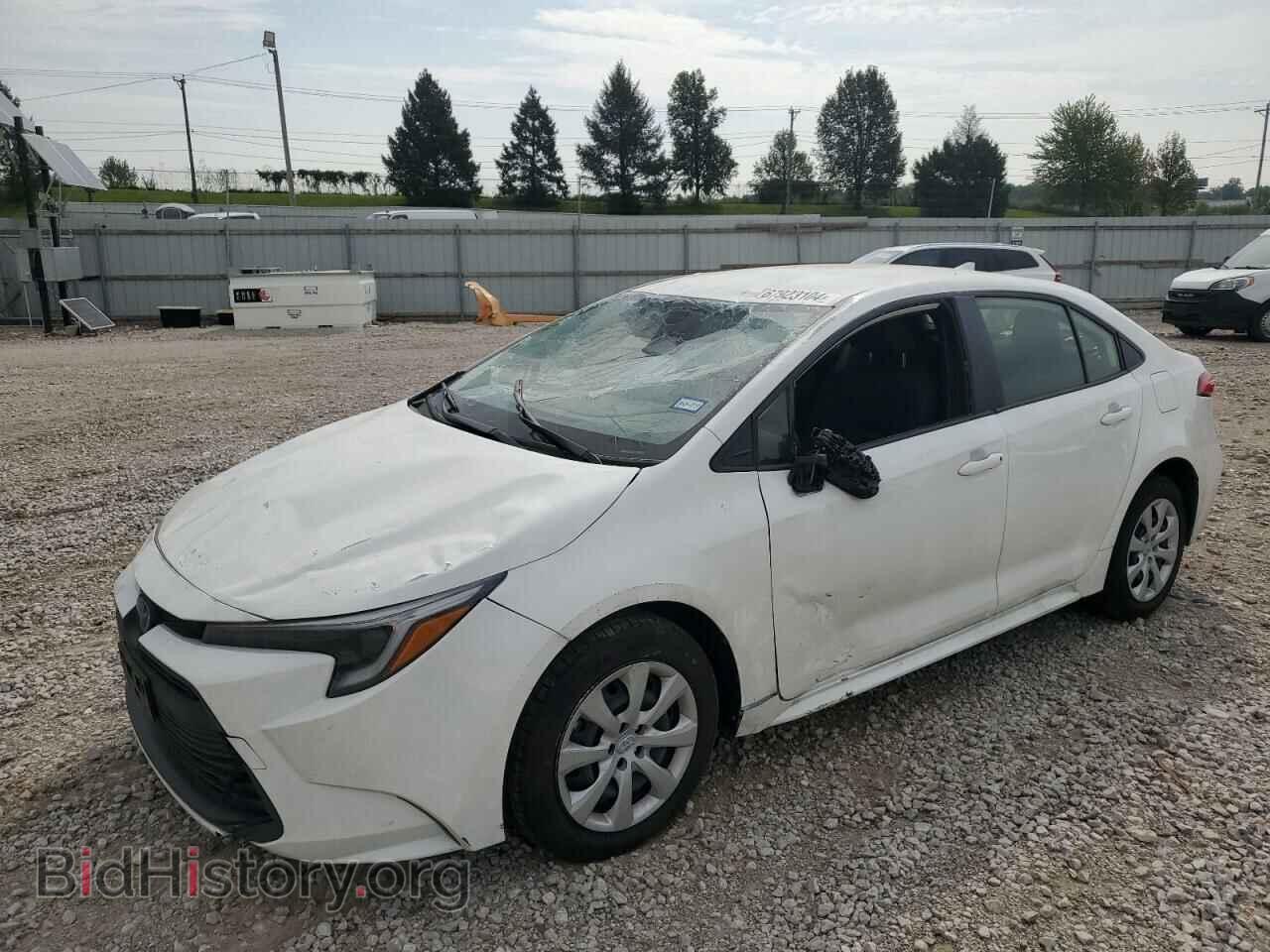 Фотография JTDBCMFE4R3029538 - TOYOTA COROLLA 2024