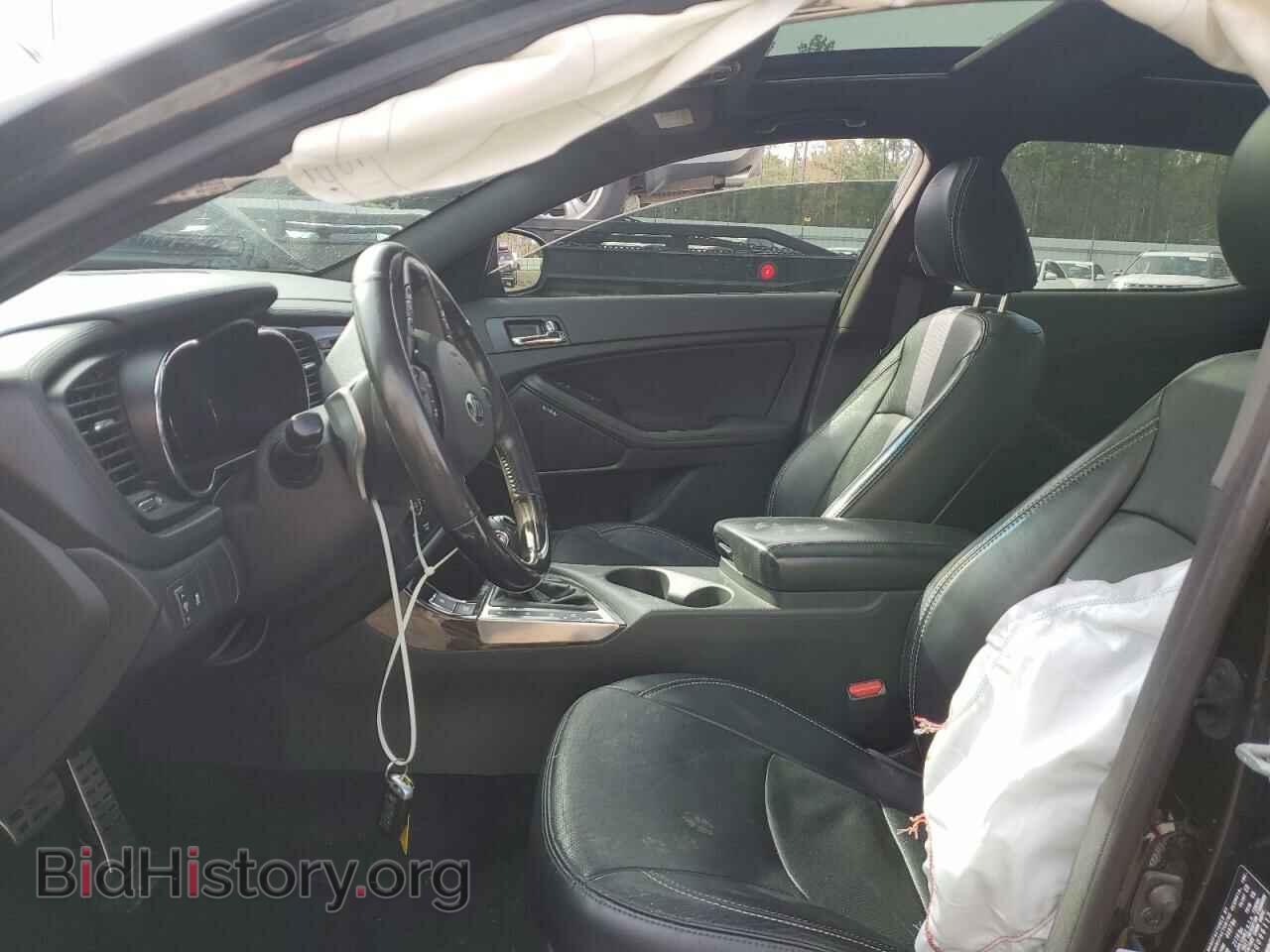 2013 KIA OPTIMA - VIN: 5XXGR4A61DG096112 - Фото 7