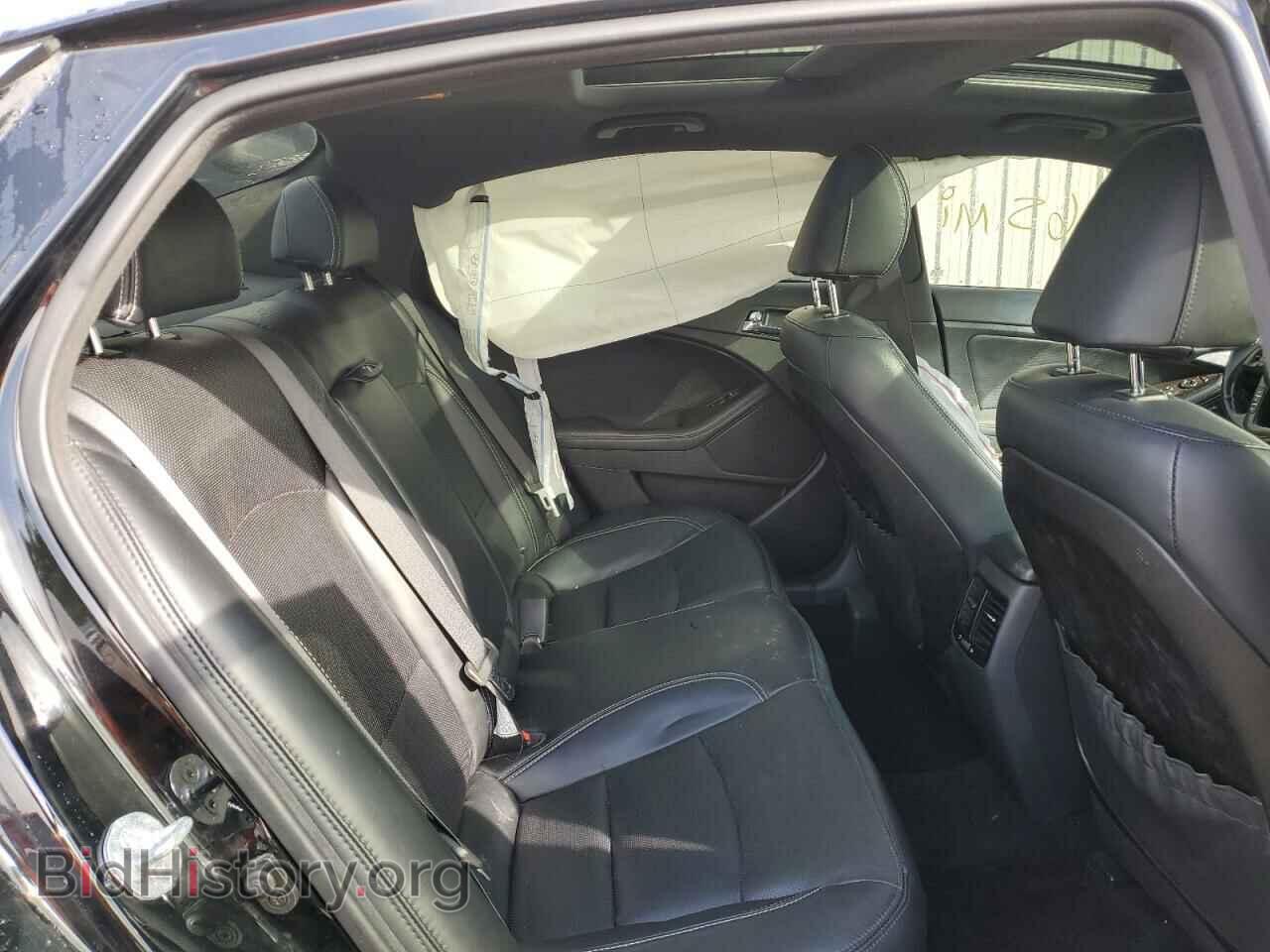 2013 KIA OPTIMA - VIN: 5XXGR4A61DG096112 - Фото 10