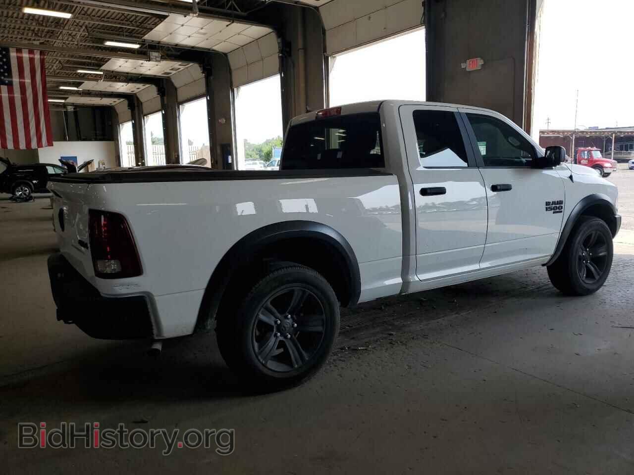 2022 RAM 1500 - VIN: 1C6RR7GG8NS148571 - Фото 3
