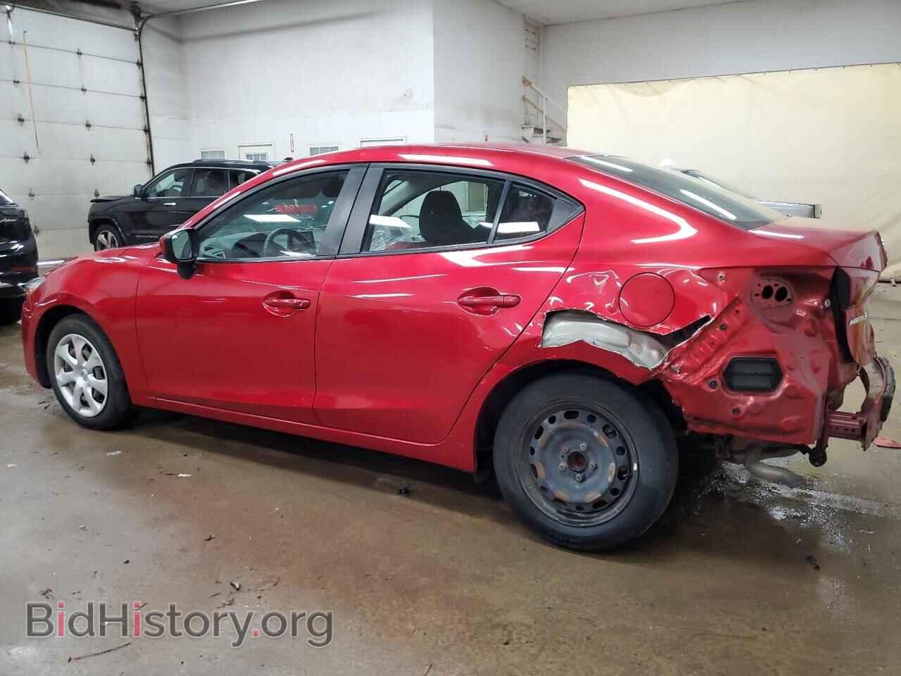 2018 MAZDA 3 - VIN: 3MZBN1U71JM214546 - Фото 2