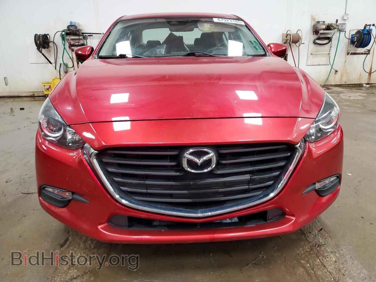 2018 MAZDA 3 - VIN: 3MZBN1U71JM214546 - Фото 5