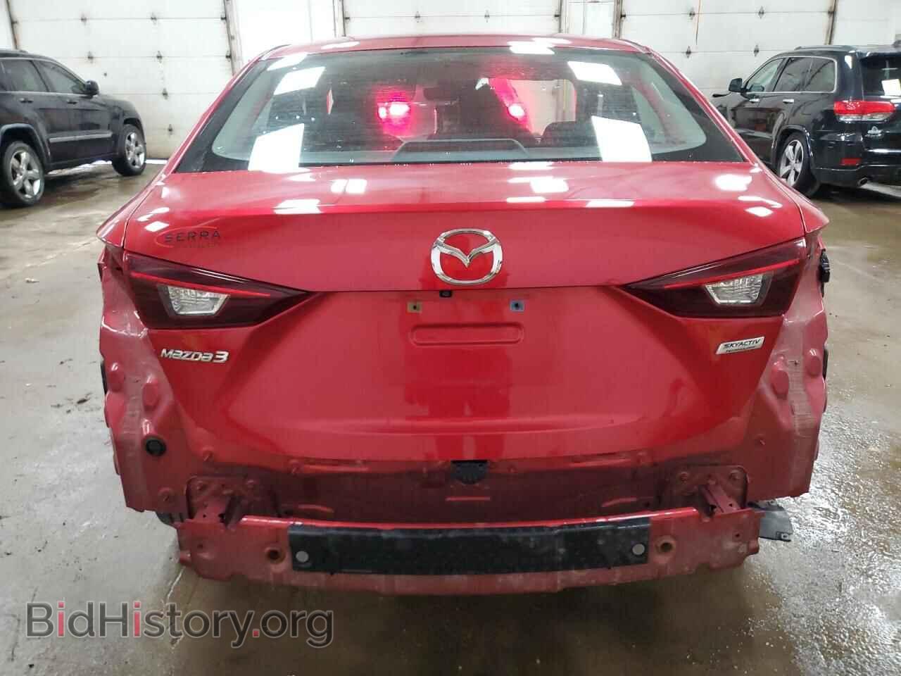 2018 MAZDA 3 - VIN: 3MZBN1U71JM214546 - Фото 6