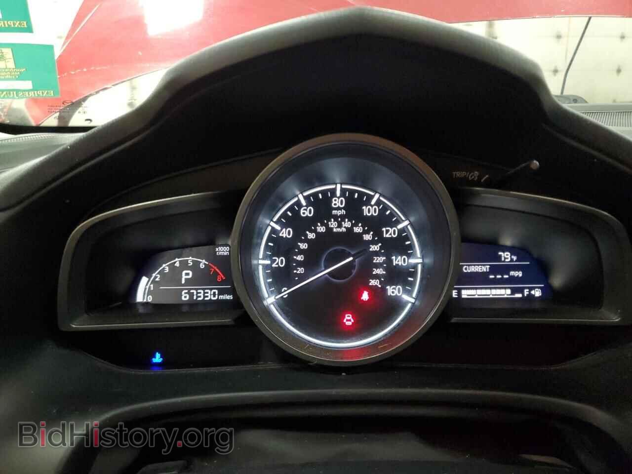 2018 MAZDA 3 - VIN: 3MZBN1U71JM214546 - Фото 9