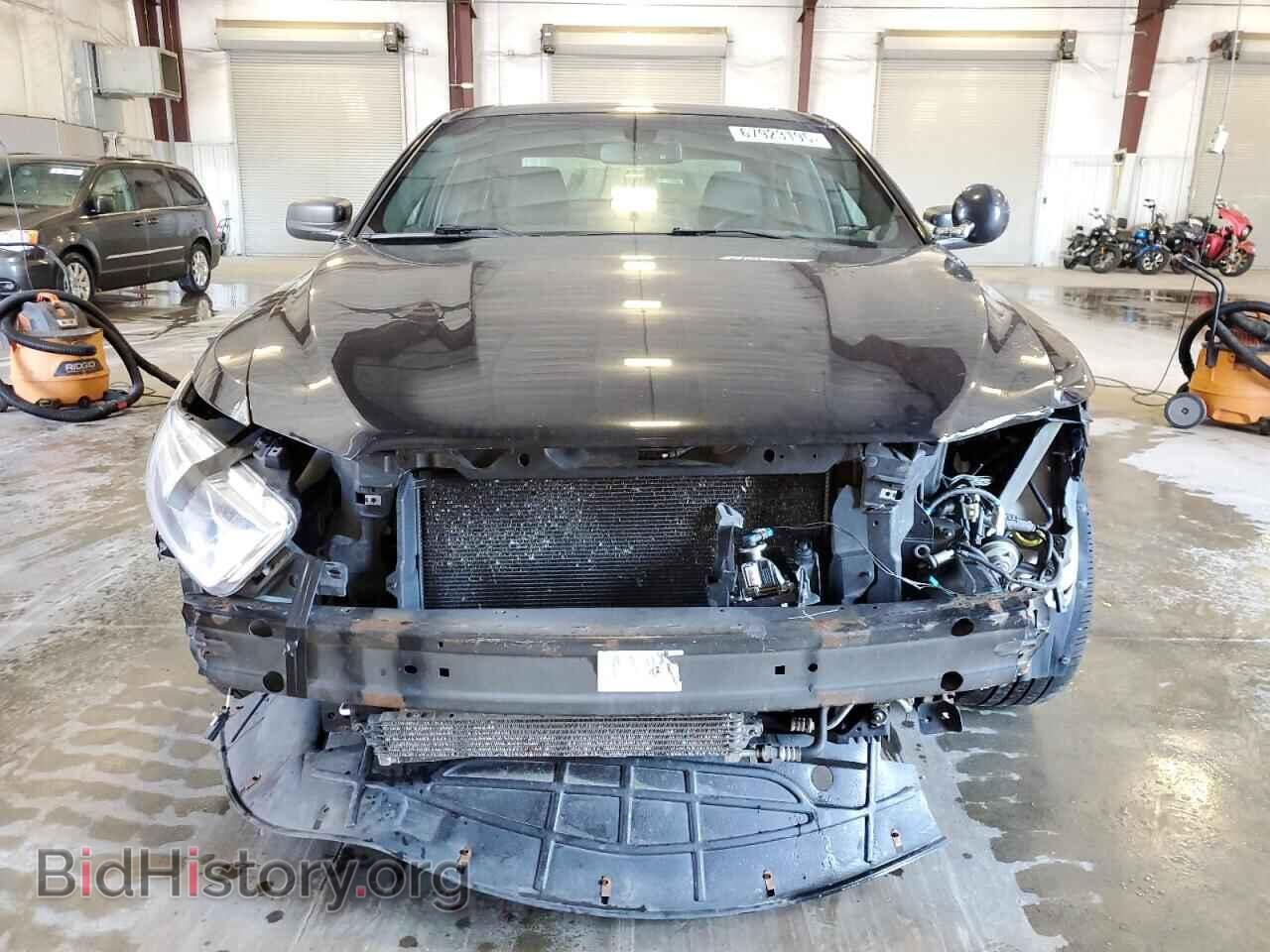 2015 FORD TAURUS - VIN: 1FAHP2MK9FG153990 - Фото 5