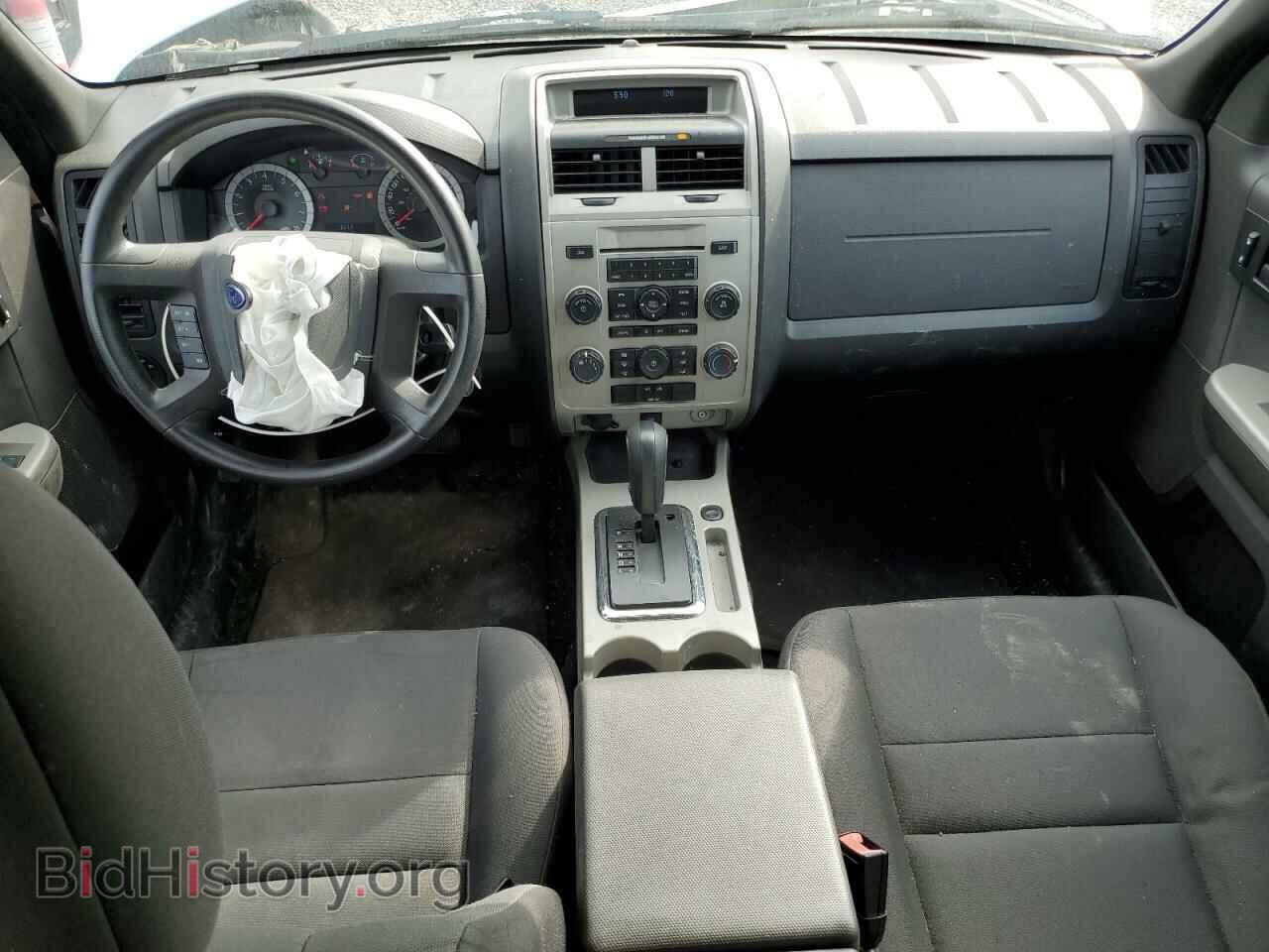 2011 FORD ESCAPE - VIN: 1FMCU9D75BKB39976 - Фото 8