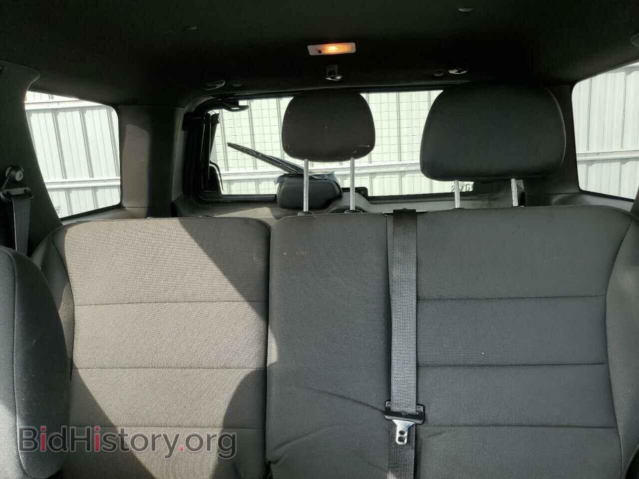 2011 FORD ESCAPE - VIN: 1FMCU9D75BKB39976 - Фото 10