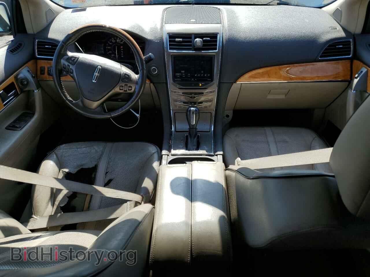 2011 LINCOLN MKX - VIN: 2LMDJ8JK9BBJ28591 - Фото 8