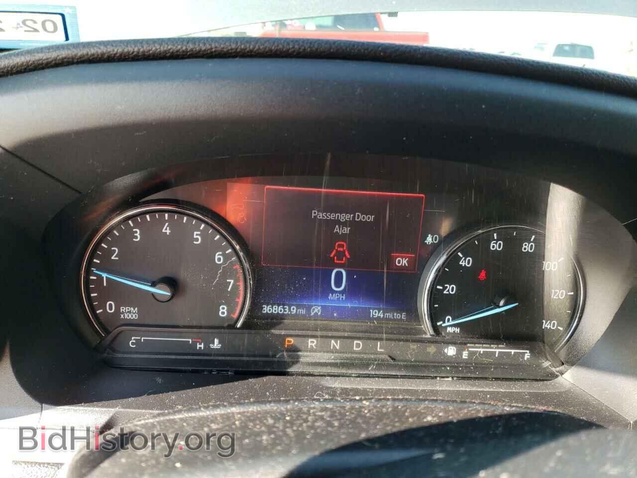 2021 FORD EXPLORER - VIN: 1FMSK7DH4MGA71156 - Photo 9