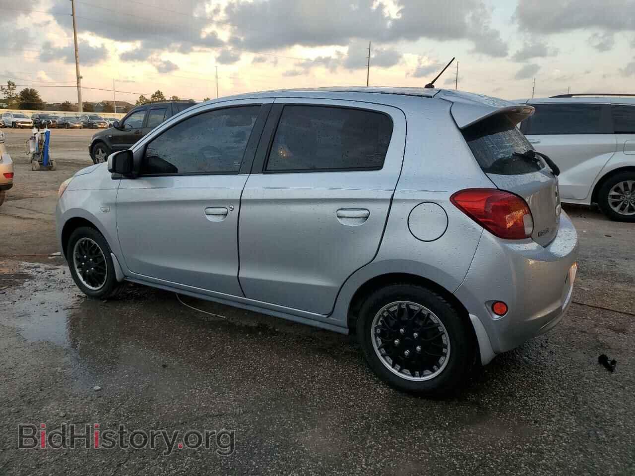 2015 MITSUBISHI MIRAGE - VIN: ML32A3HJ9FH004954 - Фото 2