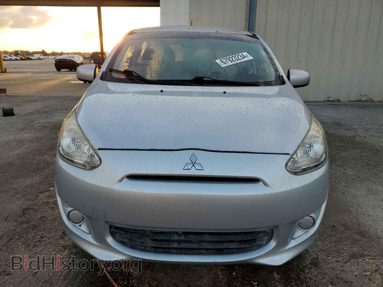 2015 MITSUBISHI MIRAGE - VIN: ML32A3HJ9FH004954 - Фото 5