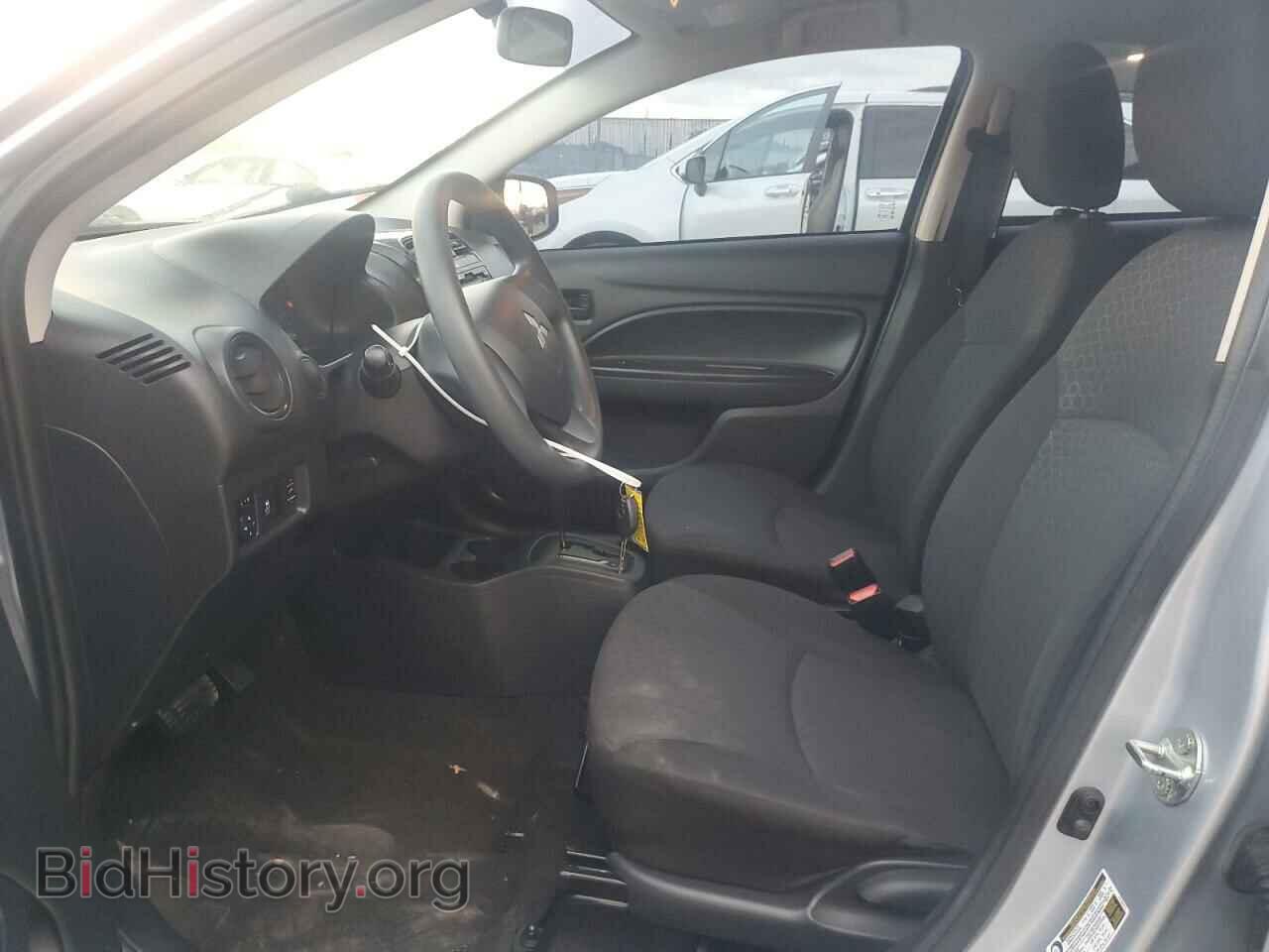 2015 MITSUBISHI MIRAGE - VIN: ML32A3HJ9FH004954 - Фото 7