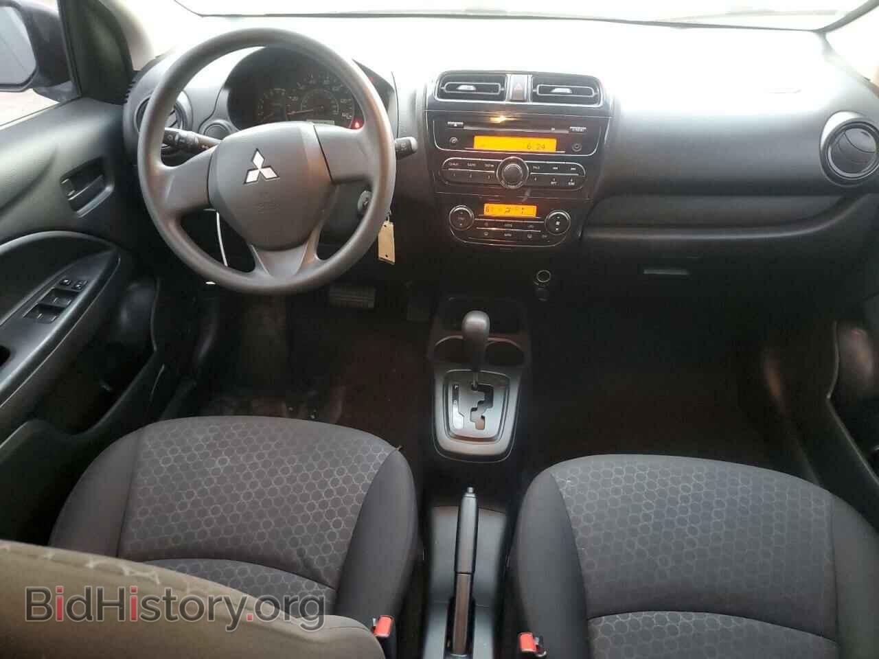 2015 MITSUBISHI MIRAGE - VIN: ML32A3HJ9FH004954 - Фото 8