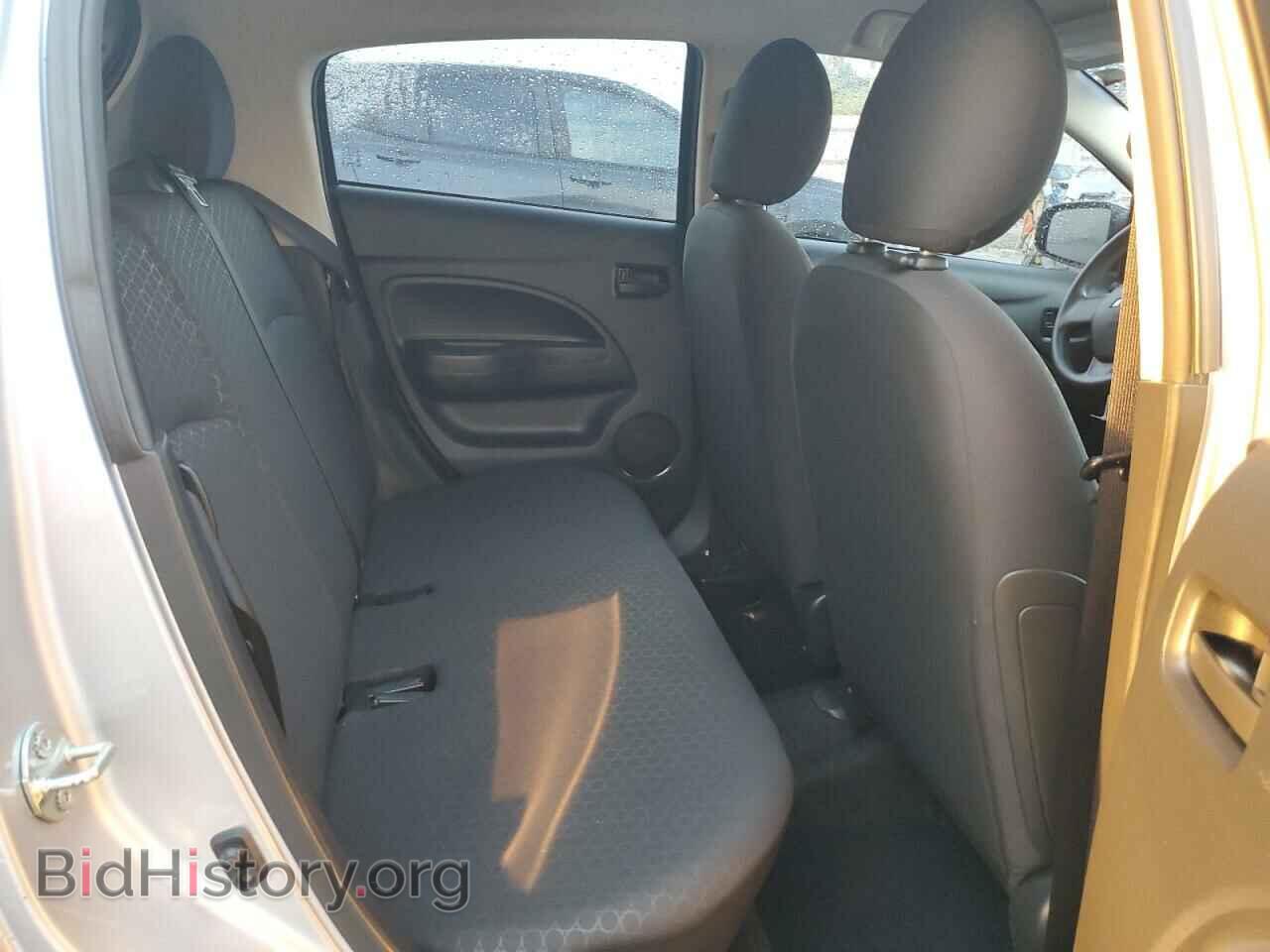 2015 MITSUBISHI MIRAGE - VIN: ML32A3HJ9FH004954 - Фото 10