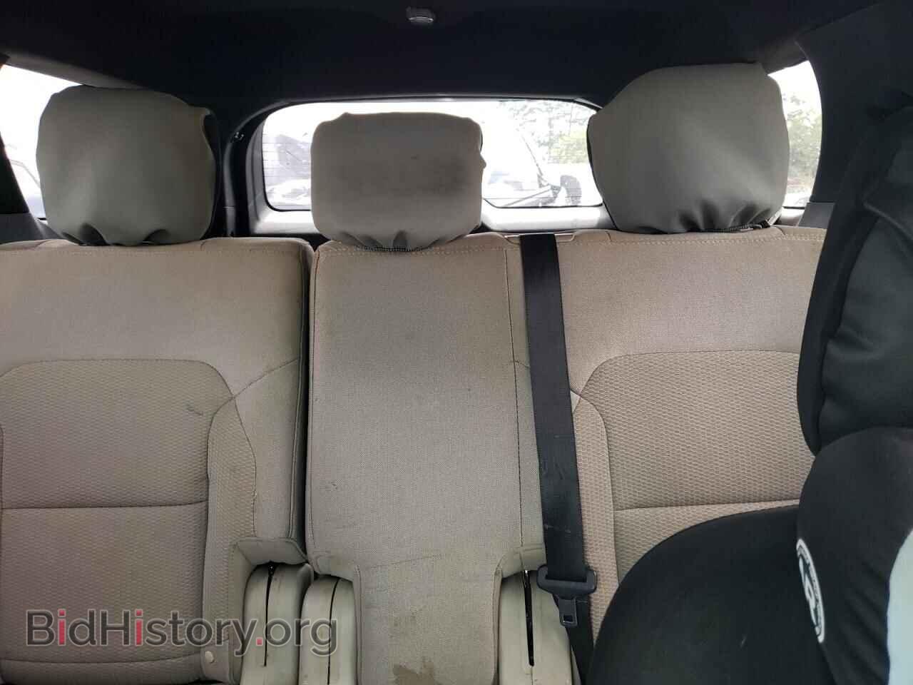 2018 FORD EXPLORER - VIN: 1FM5K8D88JGC00823 - Photo 10