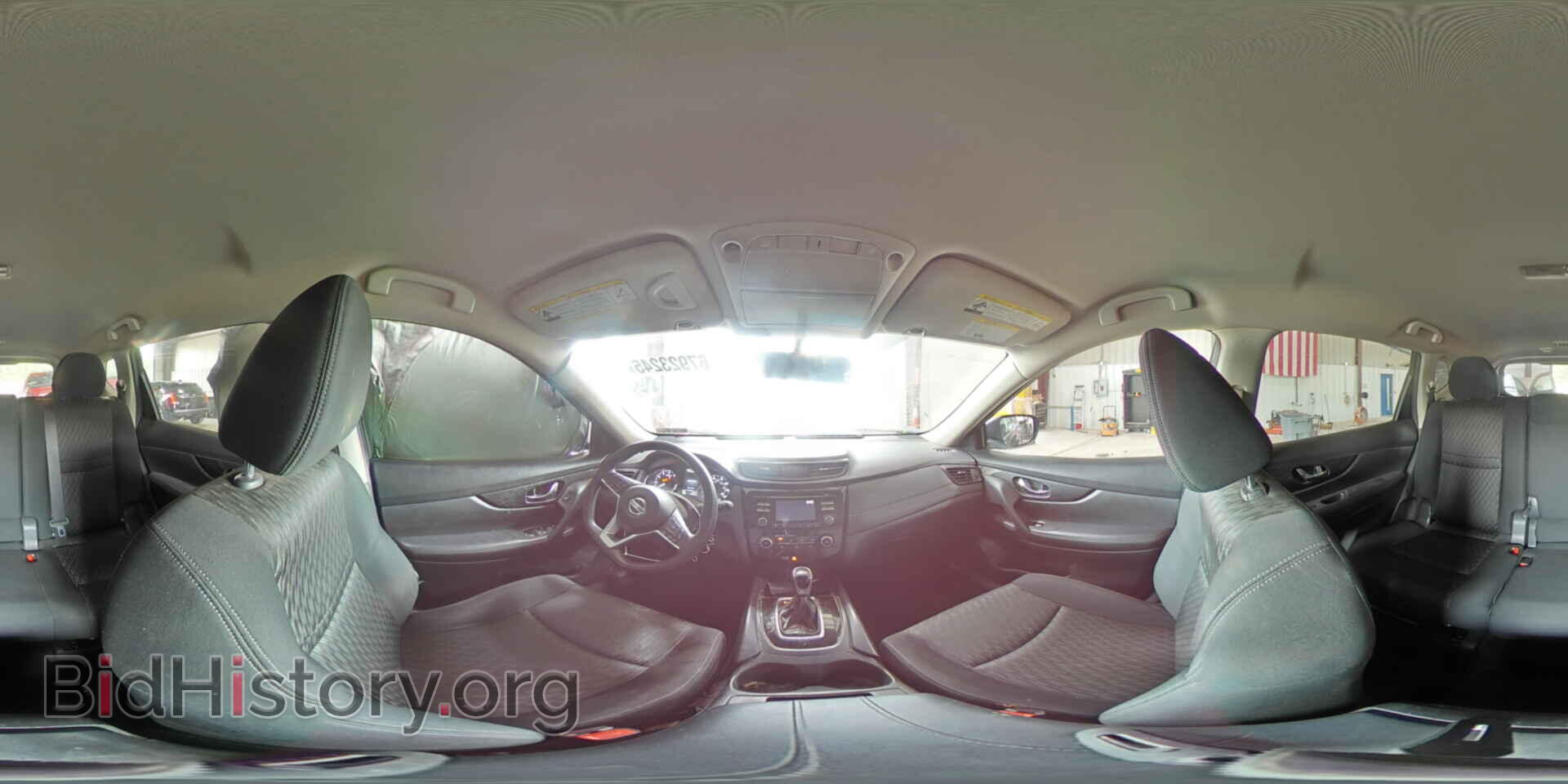 2017 NISSAN ROGUE - VIN: KNMAT2MV5HP512529 - Фото 16