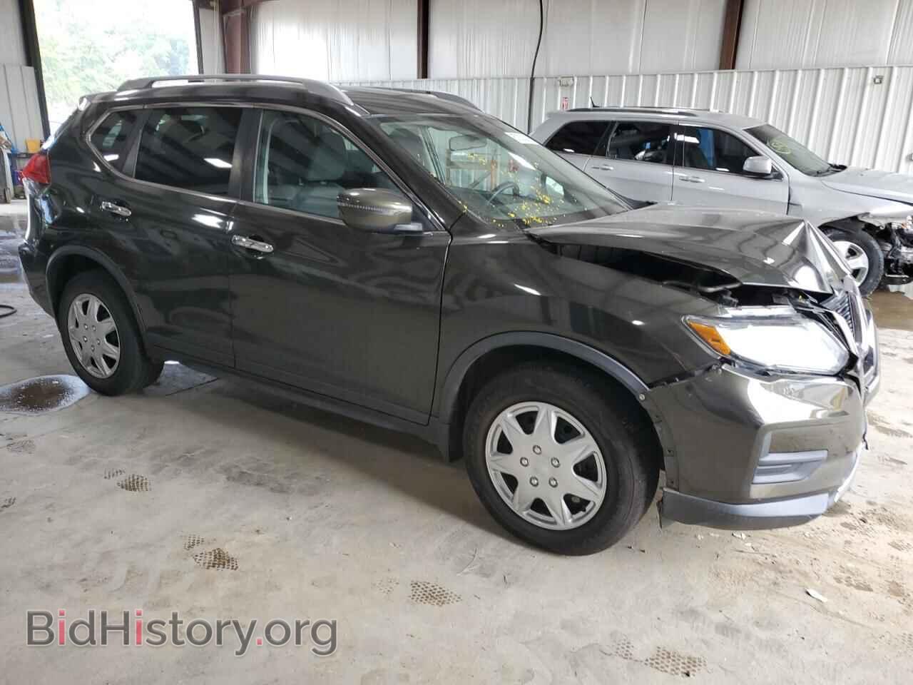 2017 NISSAN ROGUE - VIN: KNMAT2MV5HP512529 - Фото 4