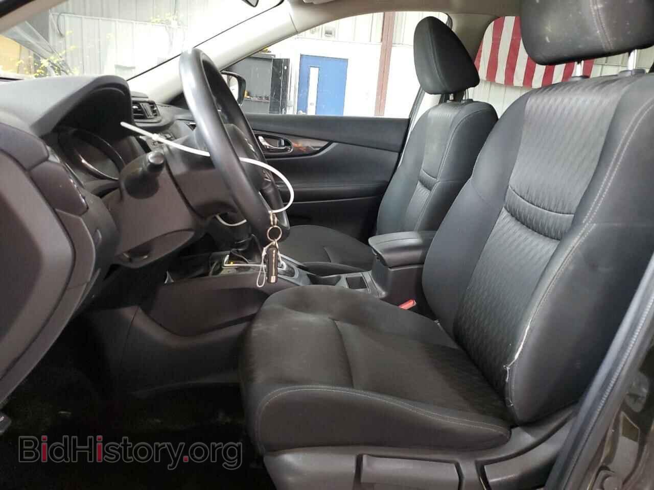 2017 NISSAN ROGUE - VIN: KNMAT2MV5HP512529 - Фото 7