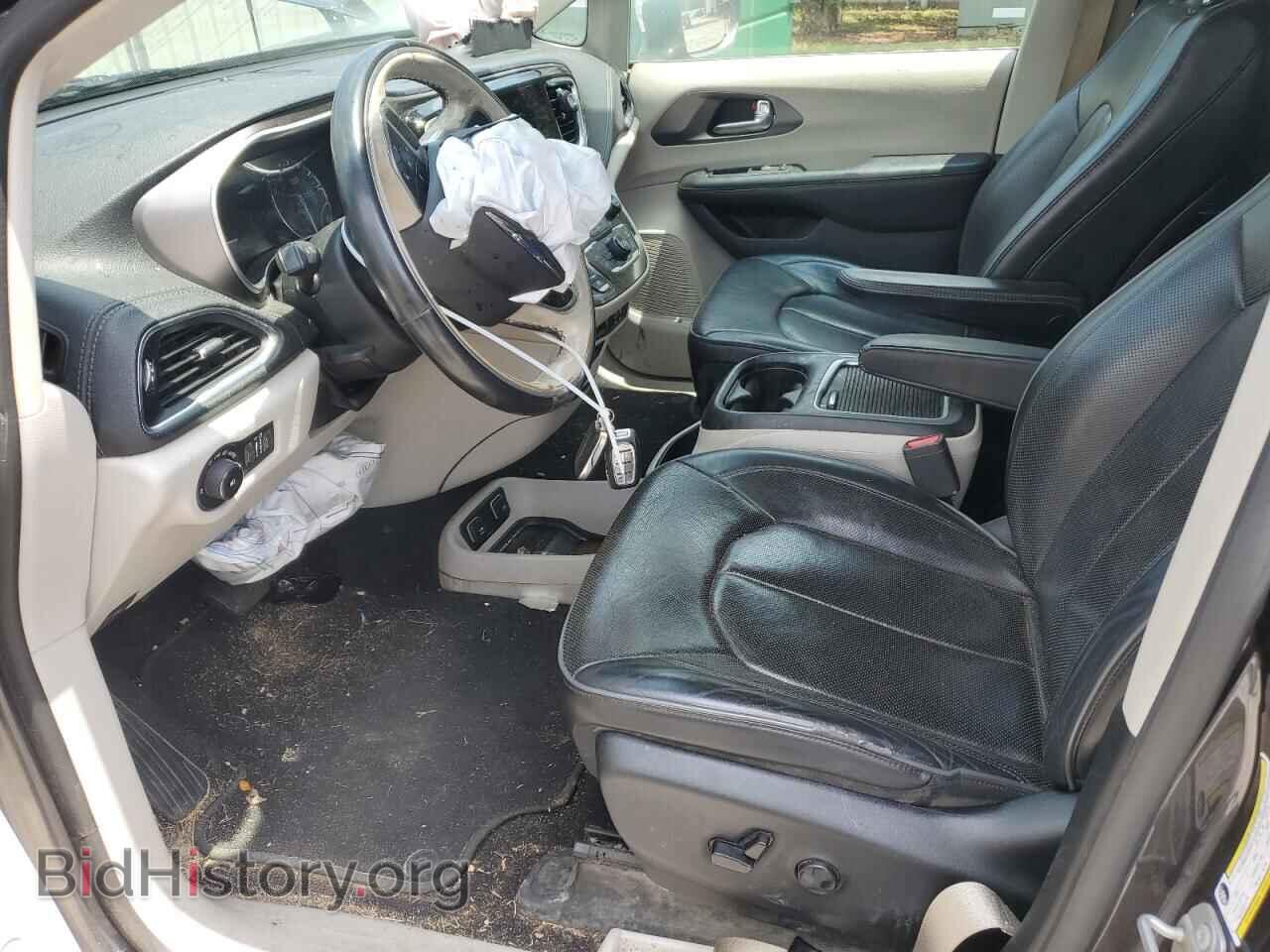 2019 CHRYSLER PACIFICA - VIN: 2C4RC1GG9KR613704 - Фото 7