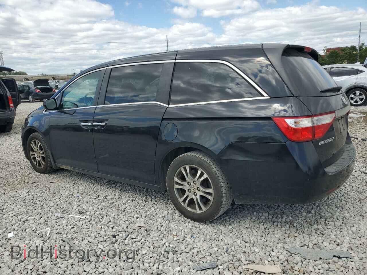2012 HONDA All Models - VIN: 5FNRL5H62CB121381 - Фото 2