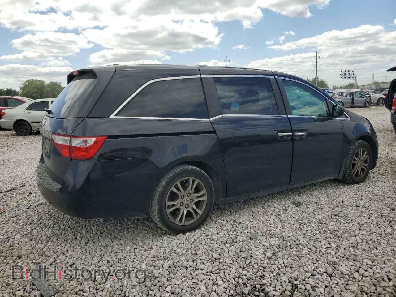 2012 HONDA All Models - VIN: 5FNRL5H62CB121381 - Фото 3