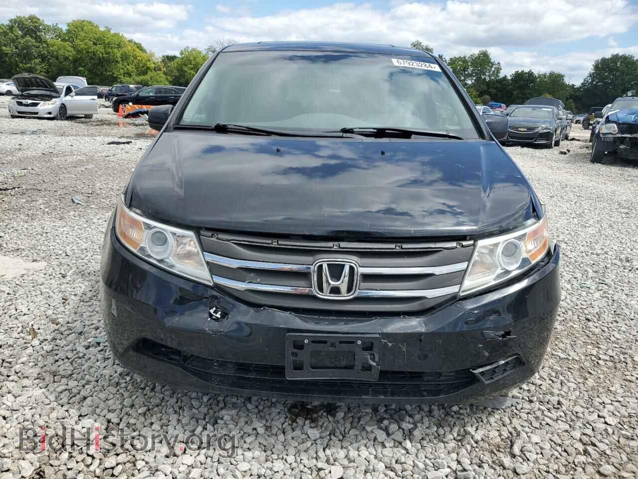 2012 HONDA All Models - VIN: 5FNRL5H62CB121381 - Фото 5