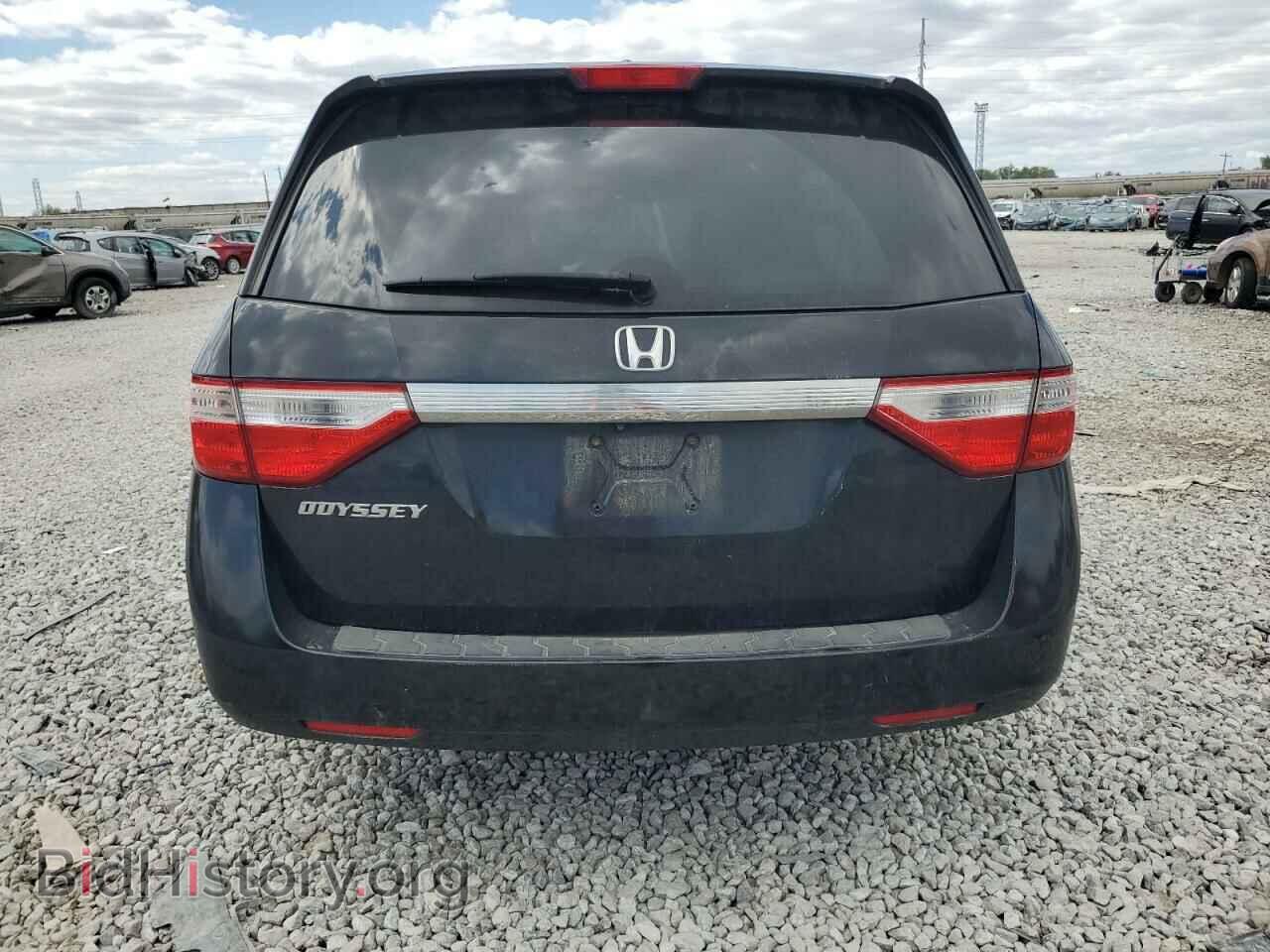 2012 HONDA All Models - VIN: 5FNRL5H62CB121381 - Фото 6