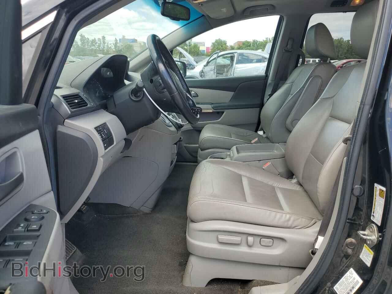 2012 HONDA All Models - VIN: 5FNRL5H62CB121381 - Фото 7