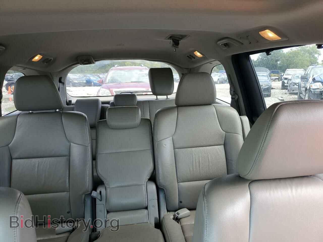 2012 HONDA All Models - VIN: 5FNRL5H62CB121381 - Фото 10