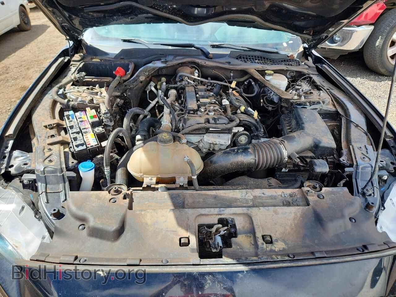 2023 FORD MUSTANG - VIN: 1FATP8UH0P5108807 - Фото 11
