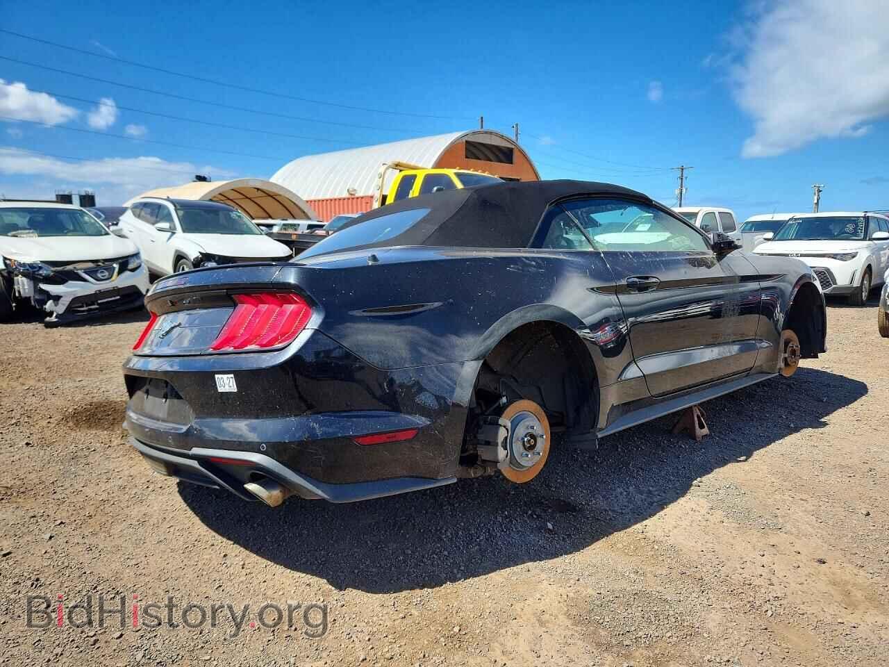 2023 FORD MUSTANG - VIN: 1FATP8UH0P5108807 - Фото 3