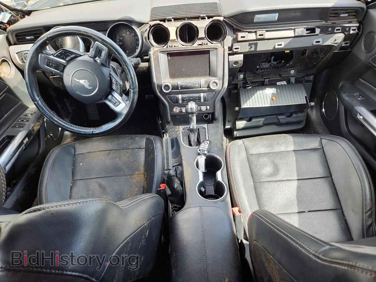2023 FORD MUSTANG - VIN: 1FATP8UH0P5108807 - Фото 8