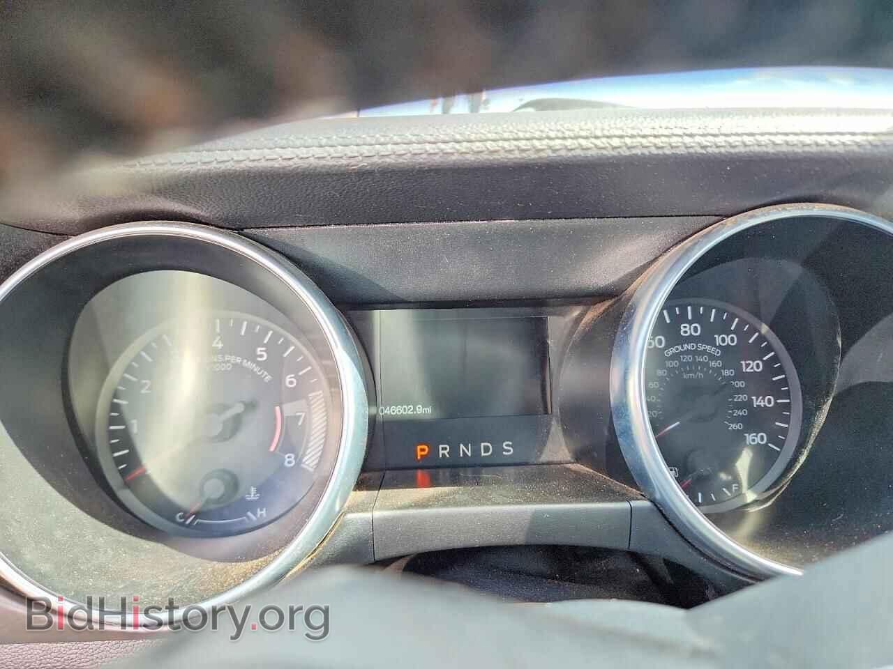 2023 FORD MUSTANG - VIN: 1FATP8UH0P5108807 - Фото 9