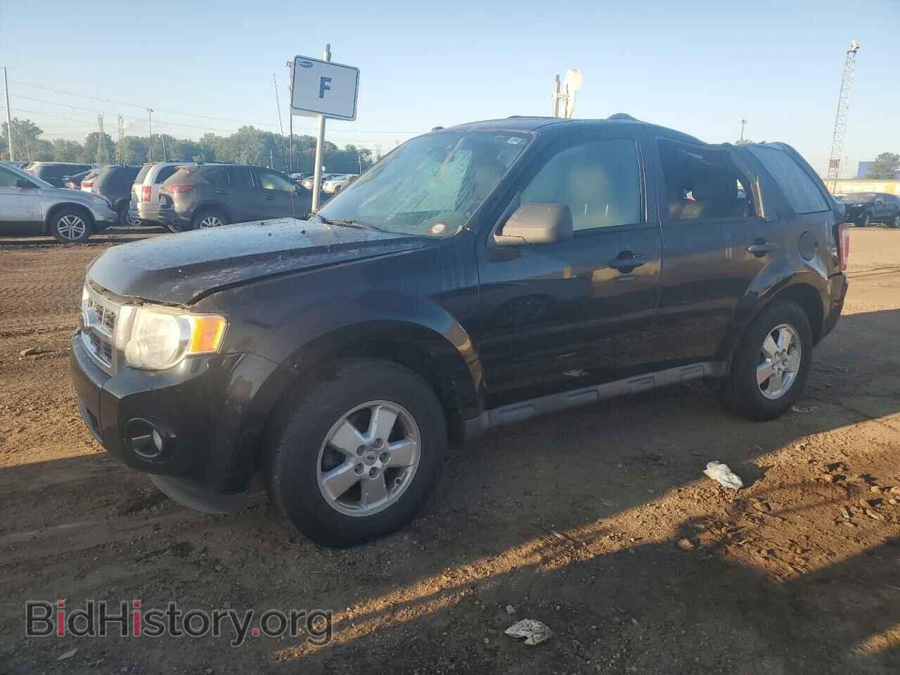Фотография 1FMCU0DG3AKC82922 - FORD ESCAPE 2010