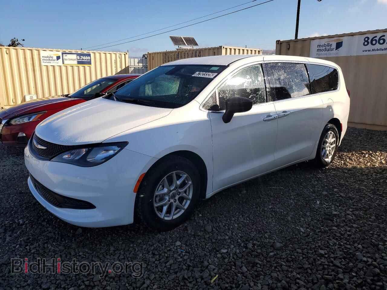 Photo 2C4RC1CG5RR186344 - CHRYSLER MINIVAN 2024