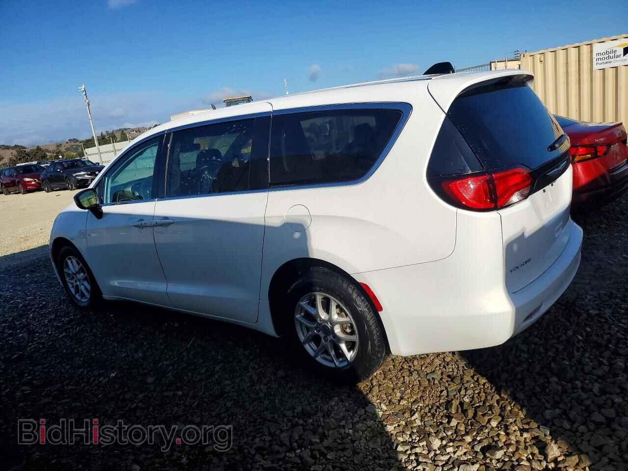 2024 CHRYSLER MINIVAN - VIN: 2C4RC1CG5RR186344 - Photo 2