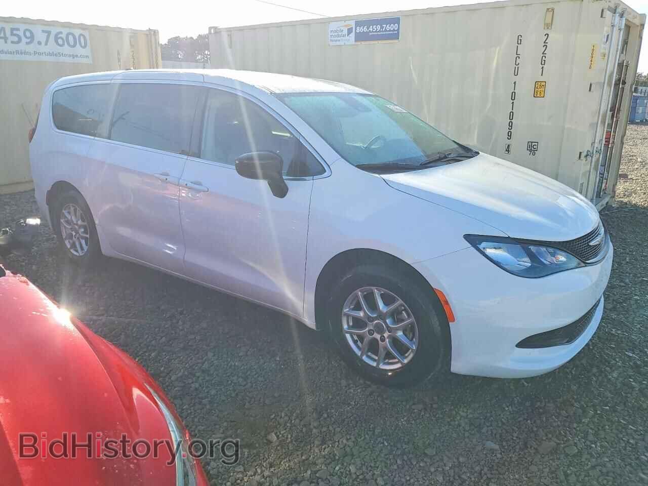 2024 CHRYSLER MINIVAN - VIN: 2C4RC1CG5RR186344 - Photo 4