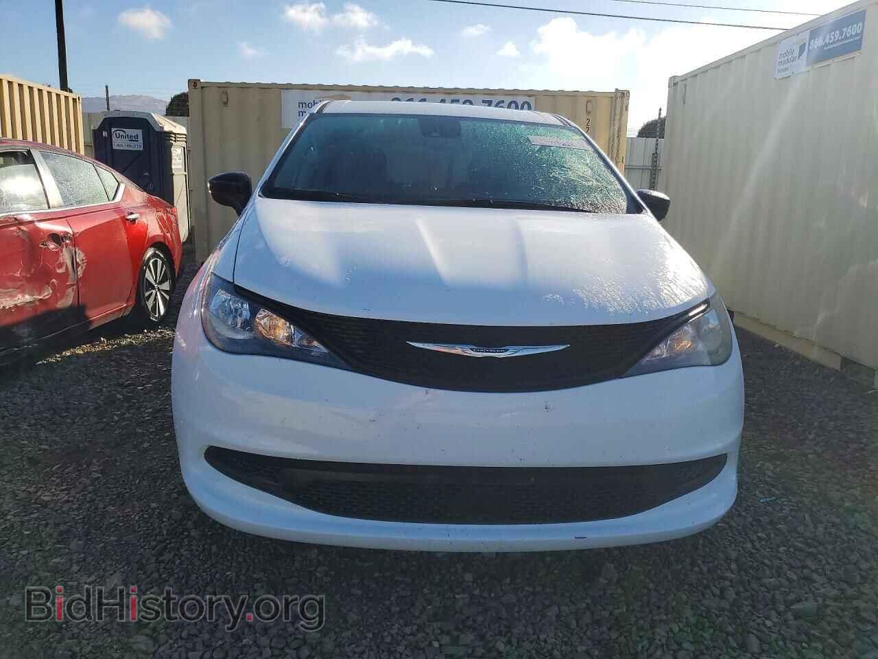 2024 CHRYSLER MINIVAN - VIN: 2C4RC1CG5RR186344 - Photo 5